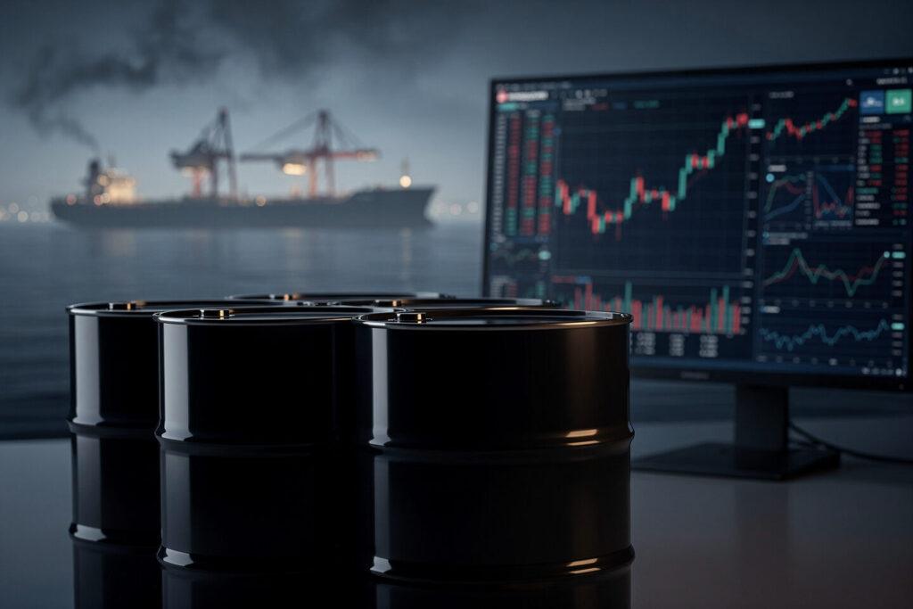 US-Börsen: Inflations- und Zinssorgen belasten Aktien – Ölpreis steigt