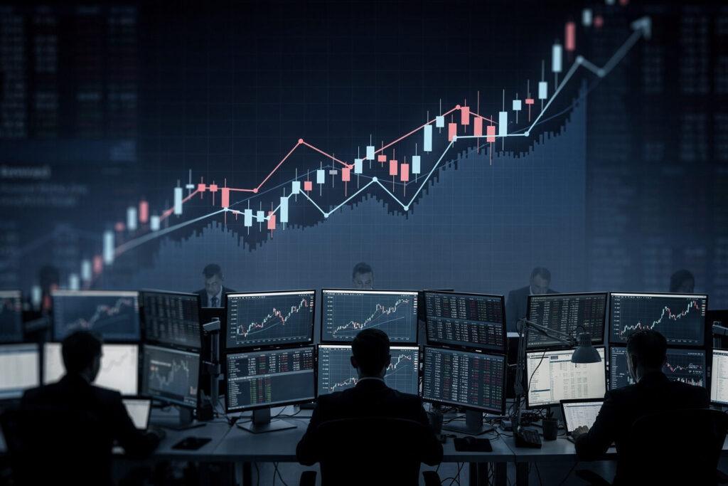 US-Renditen steigen weiter: Ist 6 Prozent bei zehnjährigen Treasuries jetzt realistisch?