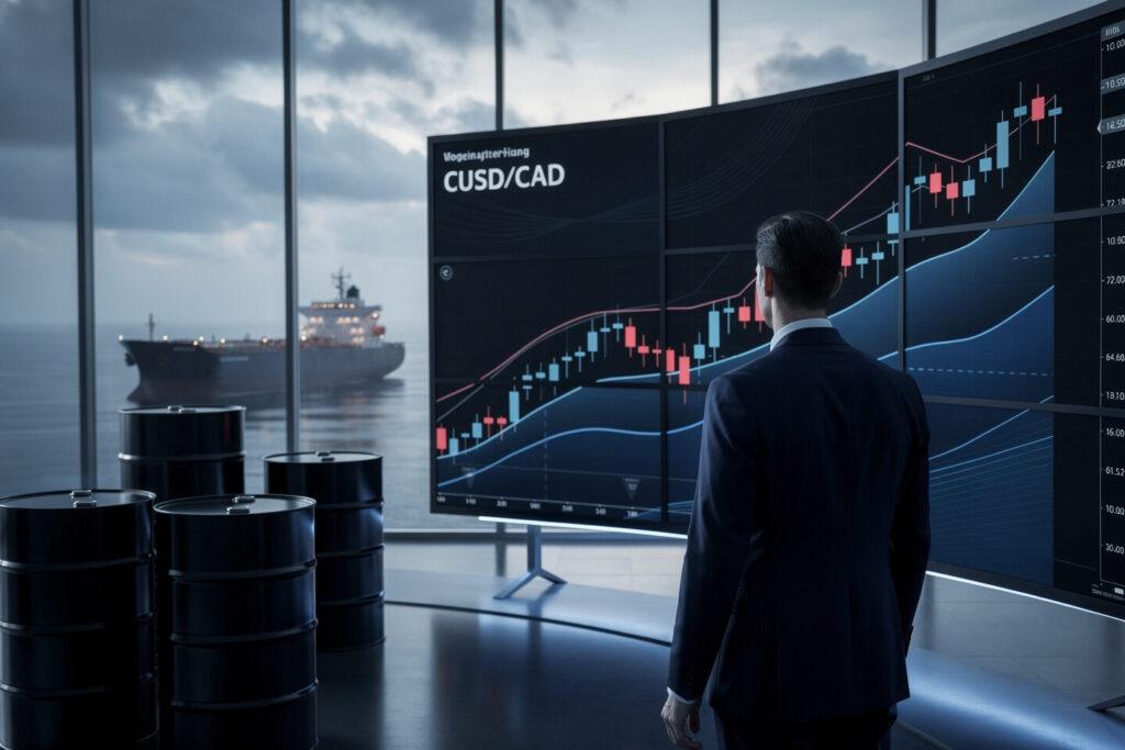 USD/CAD Tagesausblick: Aufwärtstrend intakt – Widerstand bei 1,4127 im Fokus