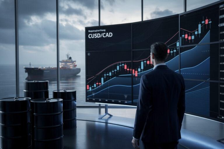 USD/CAD Tagesausblick: Aufwärtstrend intakt – Widerstand bei 1,4127 im Fokus