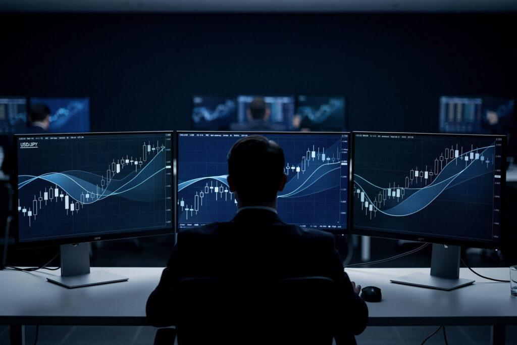 USD/JPY: Elliott-Welle-4-Rücksetzer auf 157, Ziel 160 im Fokus