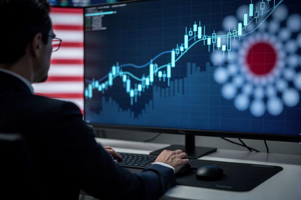 USD/JPY fällt unter 158,00: Trump kritisiert Yen-Schwäche als Handelsproblem