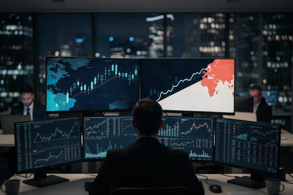 USD/JPY Q4-Ausblick: Falkenhafte Fed-Preise treffen auf Interventionsrisiko