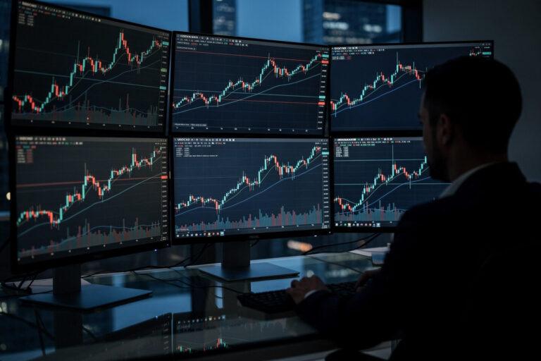 USDCAD stößt an Widerstandszone: Steht die Trendwende bevor?