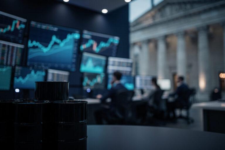 Wall Street startet schwach: Zinssorgen und Ölpreis belasten US-Börsen