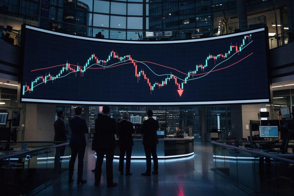 Wall-Street-Veteran warnt: Bärensignal von 1987 kehrt an den Aktienmärkten zurück