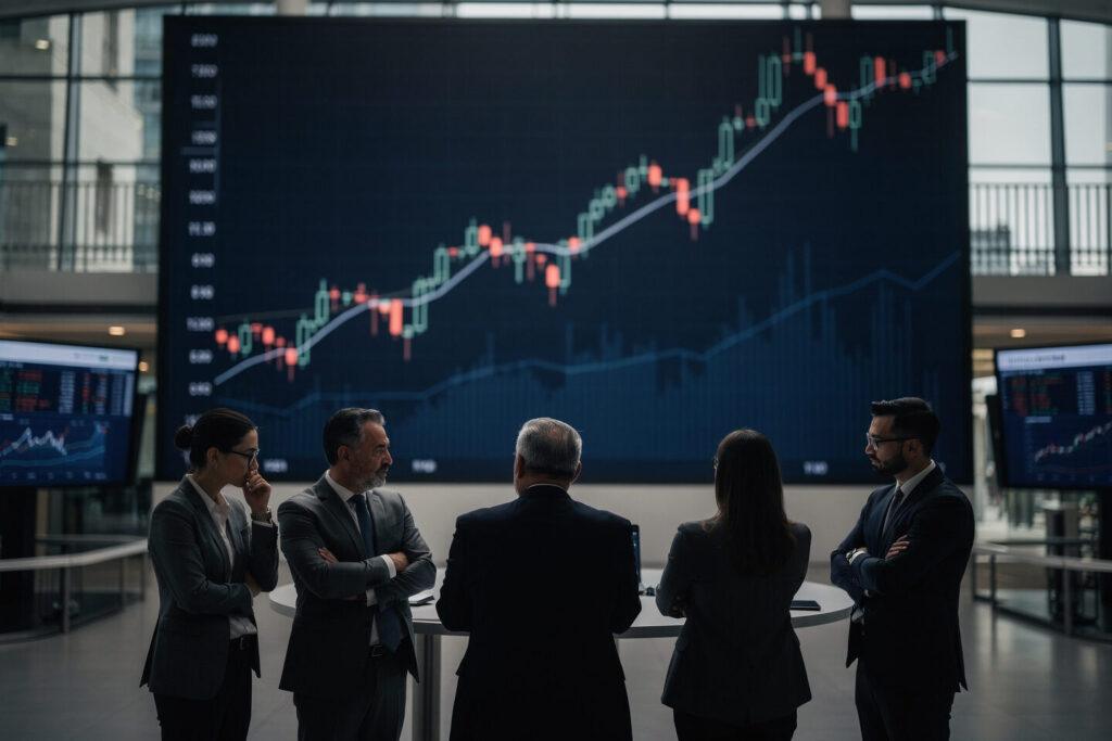 Warum starke Konjunkturdaten nicht immer gut für die Börse sind