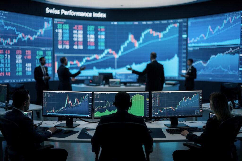 Zürich: SPI startet freundlich – Anleger greifen zu